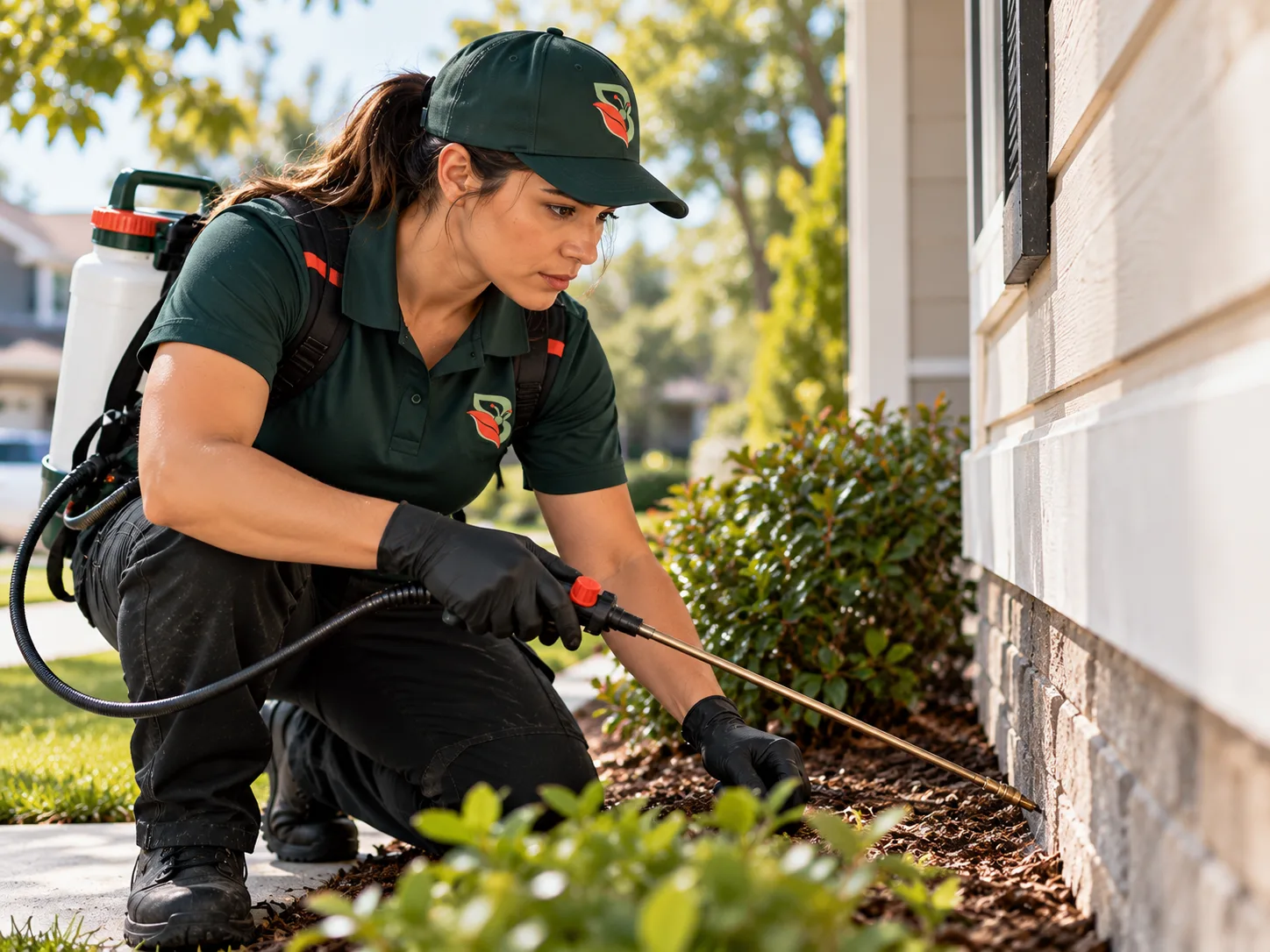 Pest Control company in Brookhaven, MS