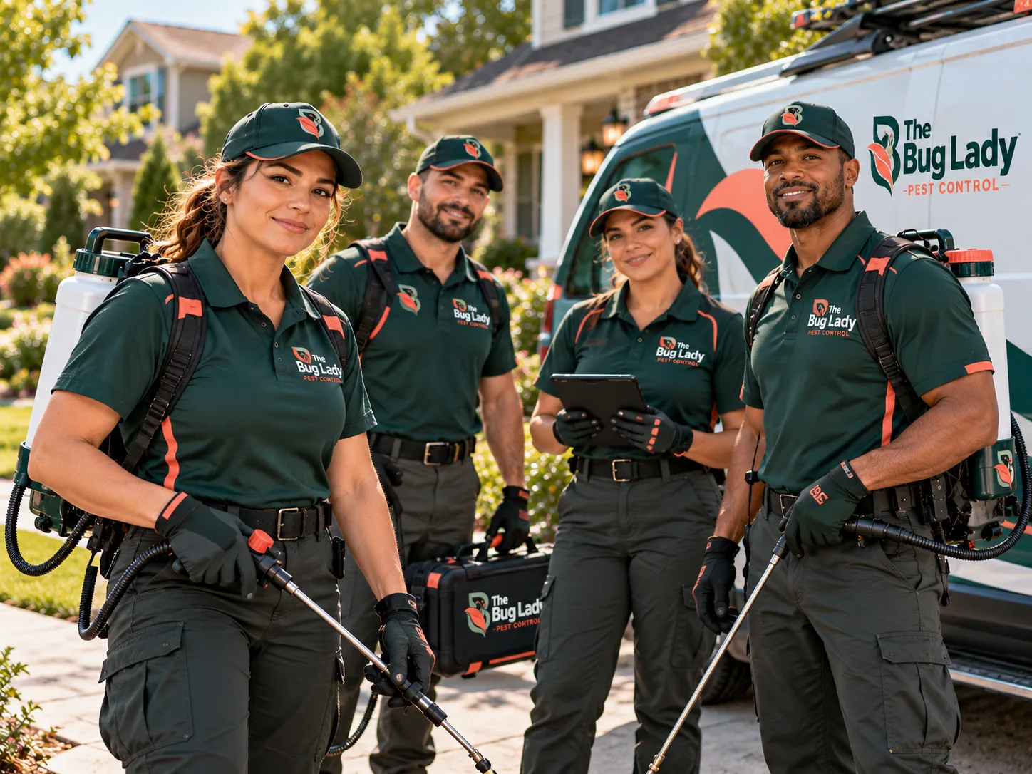 Pest Control in Brookhaven, MS near me